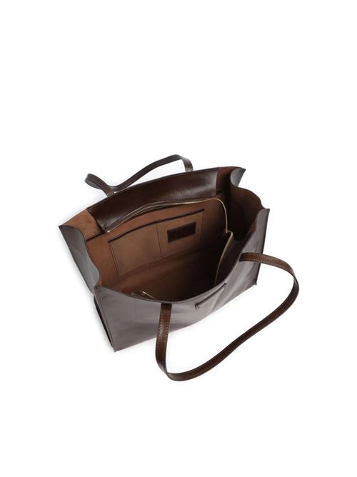 Schultertasche Mirra THE BRIDGE | 04131401WTV